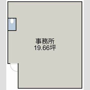 レアリゼ則武 間取り図