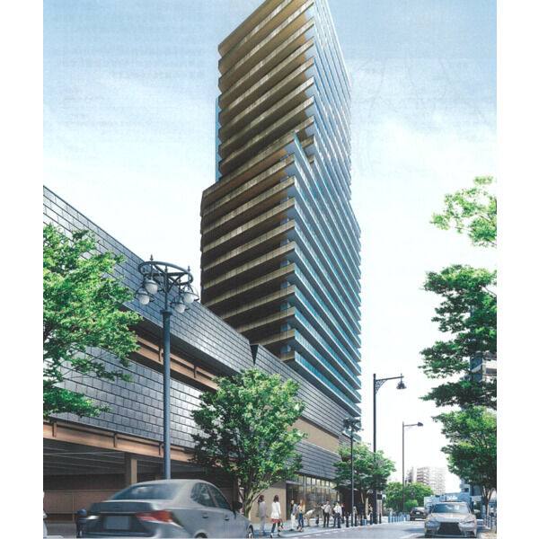 刈谷銀座AB地区テナントA A号室 外観