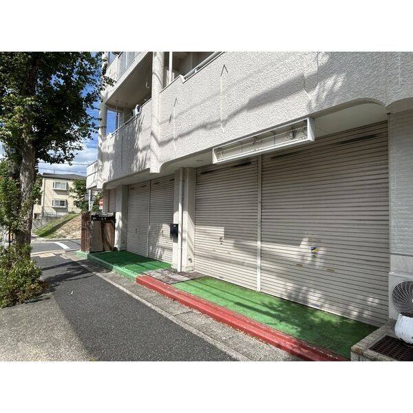 グリーンサイドヨシタカB 1階店舗2号室 写真1