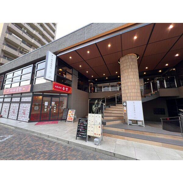 レジデンス代官町スクエア 号室 間取り図