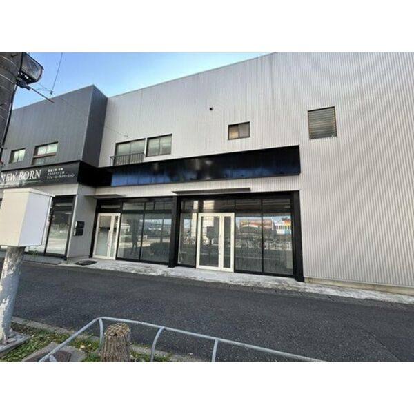 千音寺事務所店舗 1階号室 外観