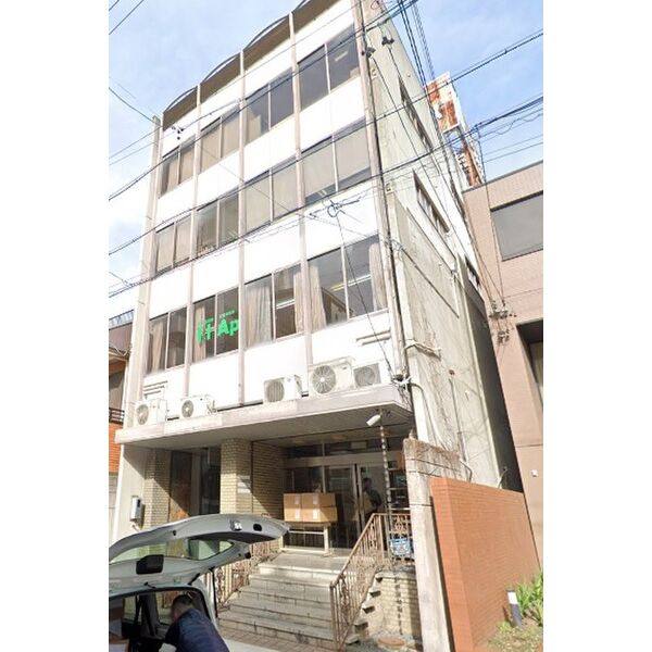 名晃ビル 号室