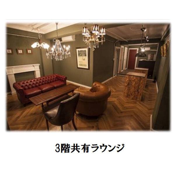 The Office 葵 D1号室 写真2