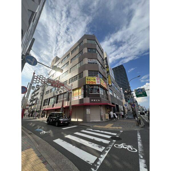 仲屋ビル 5階中号室