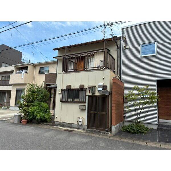 伊吹町戸建 間取り図