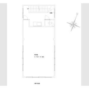 本町ビル 間取り図