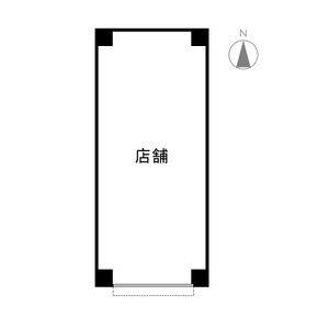セレニデ名城 間取り図