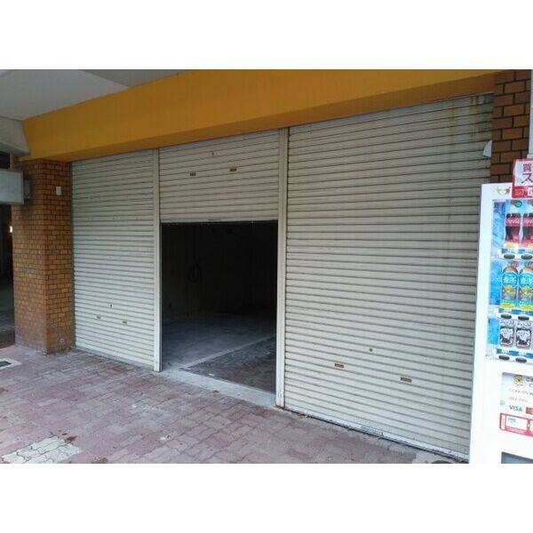 辻町住宅併存店舗 5 間取り図