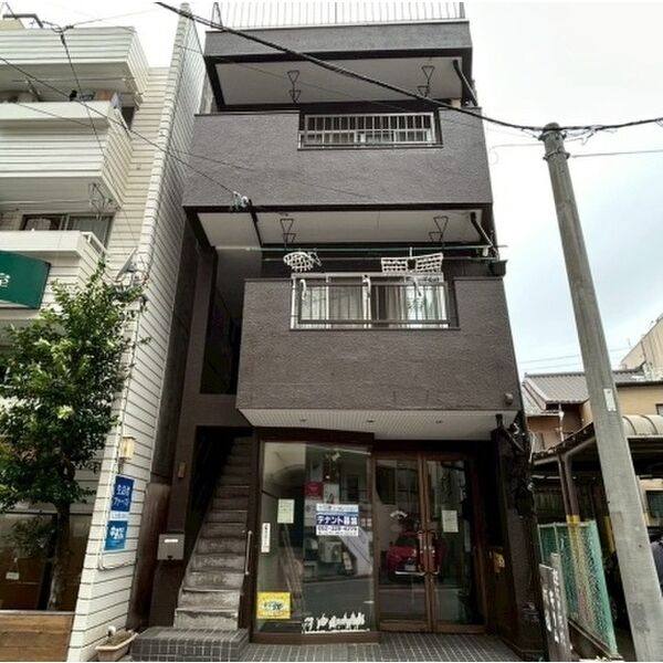 山門町二丁目貸店舗 1階号室