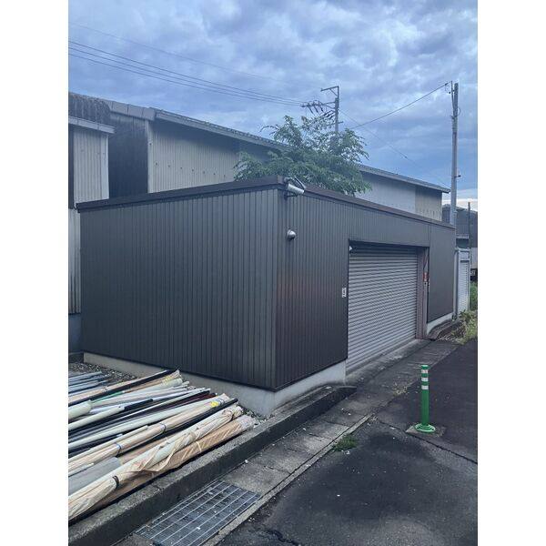 長先町倉庫 号室 間取り図