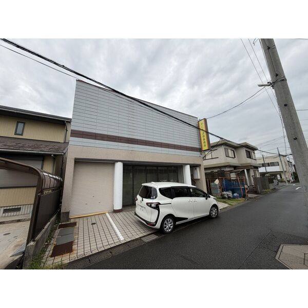 コーポみやこ 倉庫号室 外観