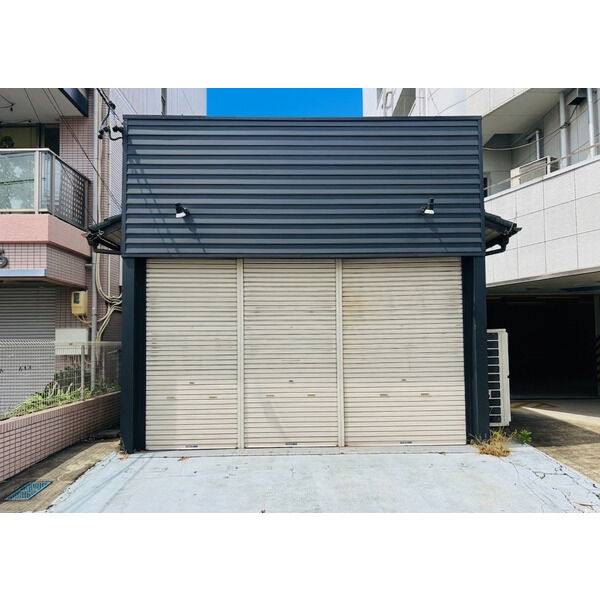 御幸本町貸店舗 1号室