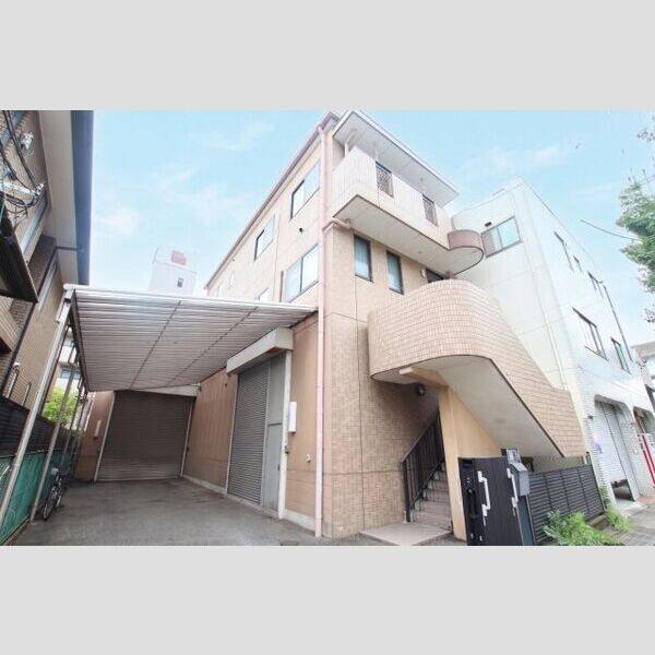 守山区更屋敷事務所兼住居 1号室