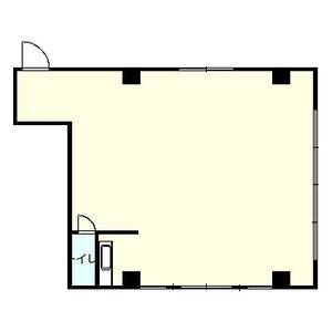 山之手　すみれビル 3F号室 間取り図