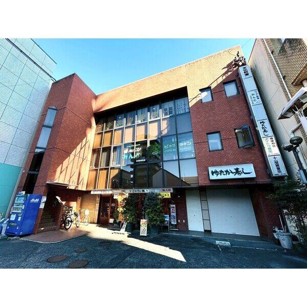 喜多町　十一屋ビル