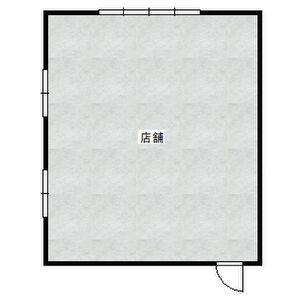 喜多町　十一屋ビル 間取り図