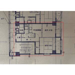 マンションすがや 間取り図