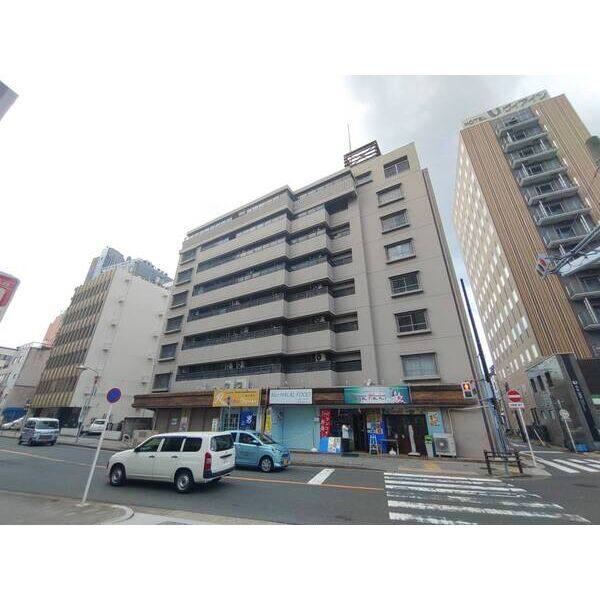 マンションすがや 外観
