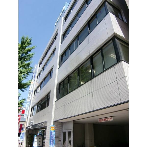 北村第二ビルディング 4AB号室