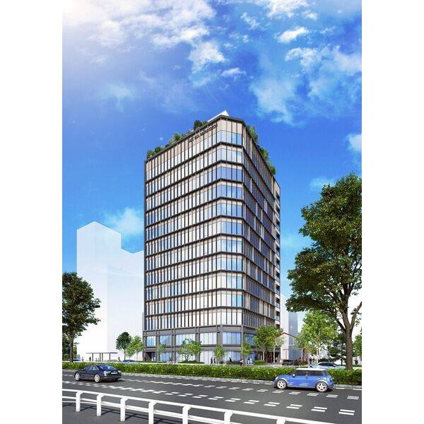 ADC.BLD MARUNOUCHI 1F号室