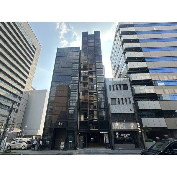 NK 錦 Ⅱ(旧:錦山吉ビル) 5F号室 外観