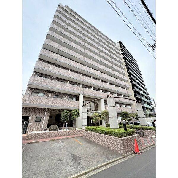 朝日プラザ名古屋ターミナルスクエア 外観