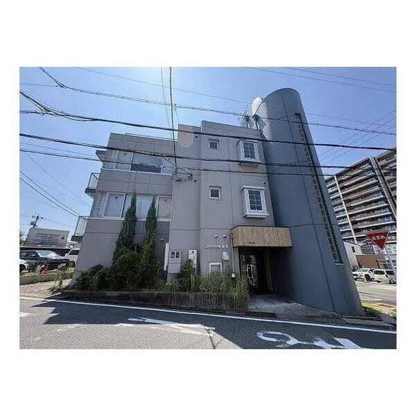 社が丘ビル 2階号室 外観