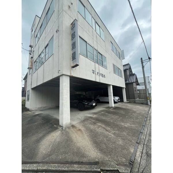 マイルドビル **号室 外観