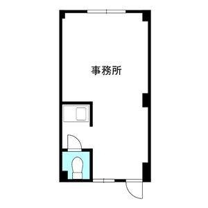 守山プラザ 間取り図