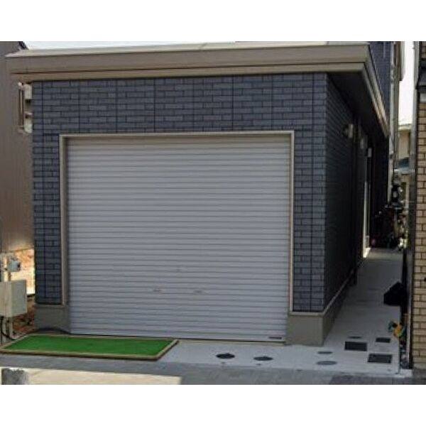山門町テナント 1F号室 外観