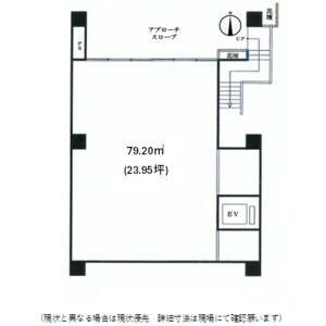 シャイン塩釜ハイツ 間取り図