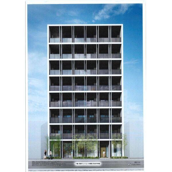 仮称)東区葵三丁目マンション 1F号室