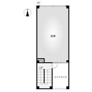 アーク若宮 間取り図