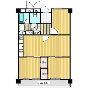 フェニックスプラザ岡崎苑 間取り図
