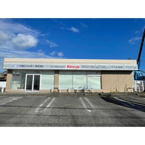榎前町貸店舗 1棟号室 外観