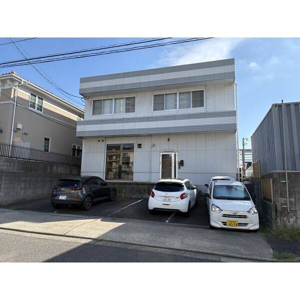 村瀬二階建事務所付倉庫 号室 外観