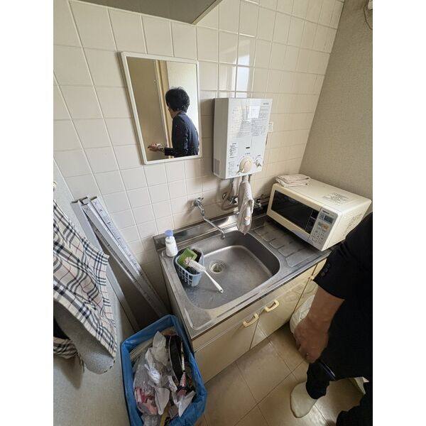 村瀬二階建事務所付倉庫 号室 写真2