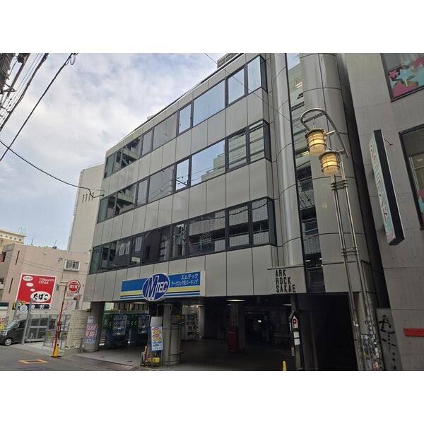 アークロック栄ビル 号室 外観