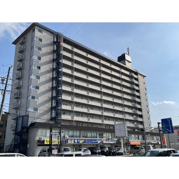 元町ハイツ 外観
