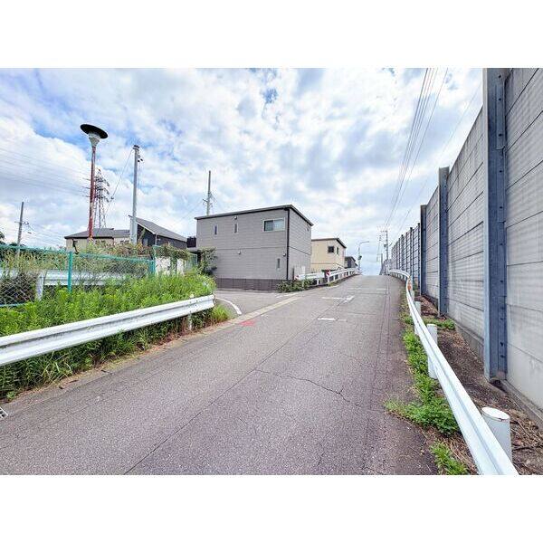 知多郡武豊町多賀貸地 号室 写真1