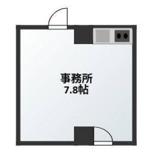 ザ・グレイスビル 間取り図