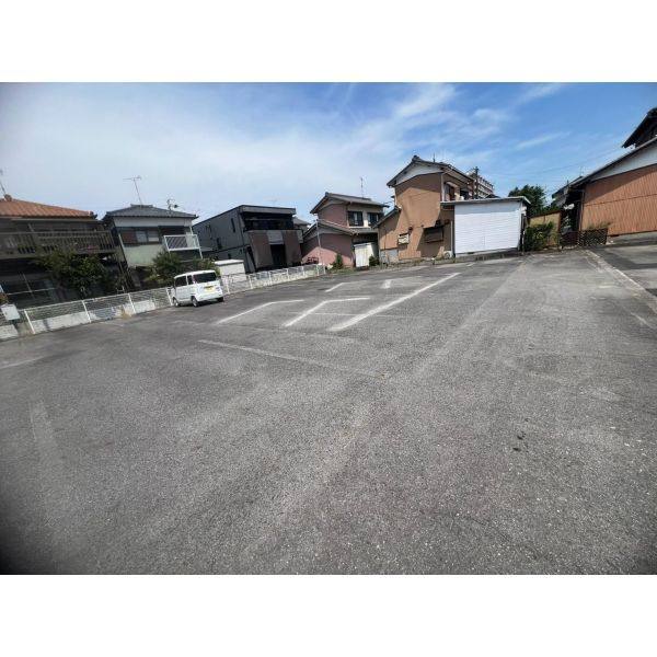 牧御堂借地2 号室