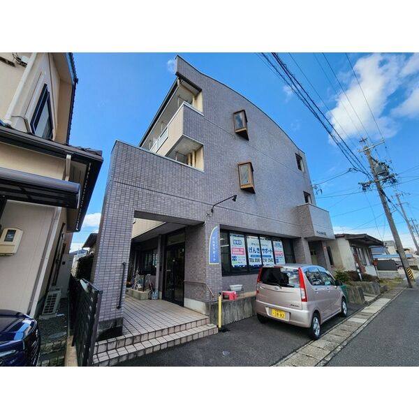 コーポグランデ立花
