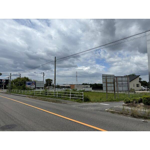 日進市野方町事業用貸地