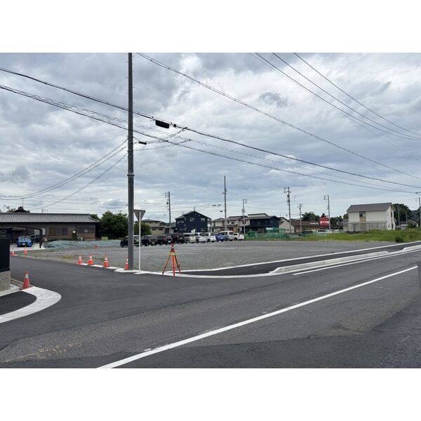 春日井市熊野桜佐借地
