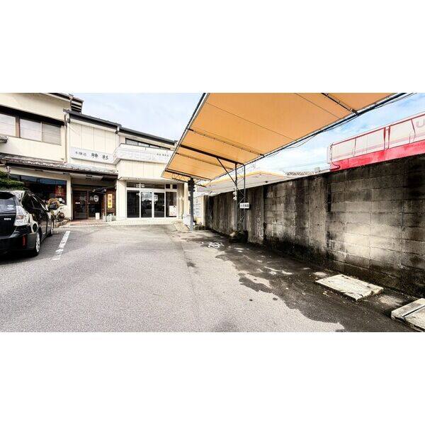 西川町横井倉庫 1号室 外観