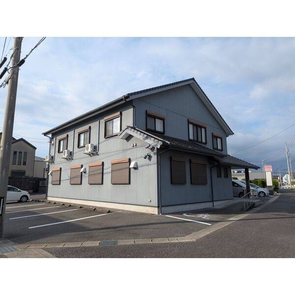 姫小川町姫西貸店舗 外観