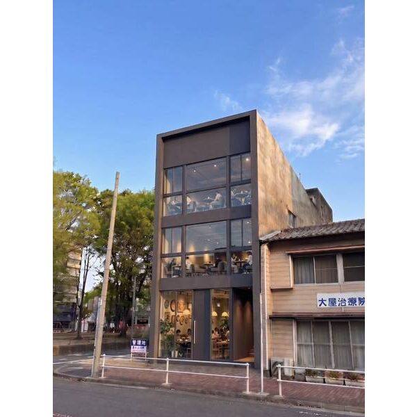 橘一丁目 ビルリニューアル計画