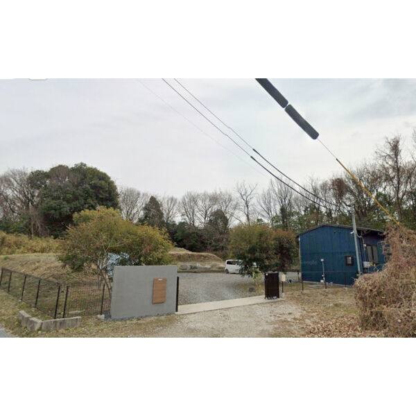 瀬戸市南ヶ丘町事務所付き貸地