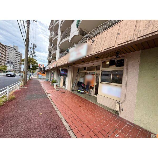 水野マンション